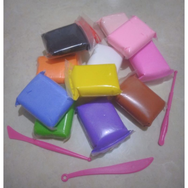 Slime Bantal/Kley