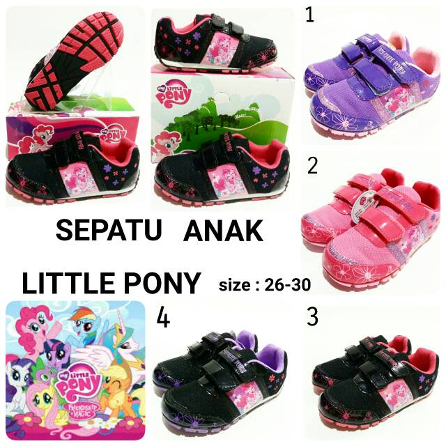 Sepatu sekolah anak cewek kids sepatu anak lucu murah dan terbaru