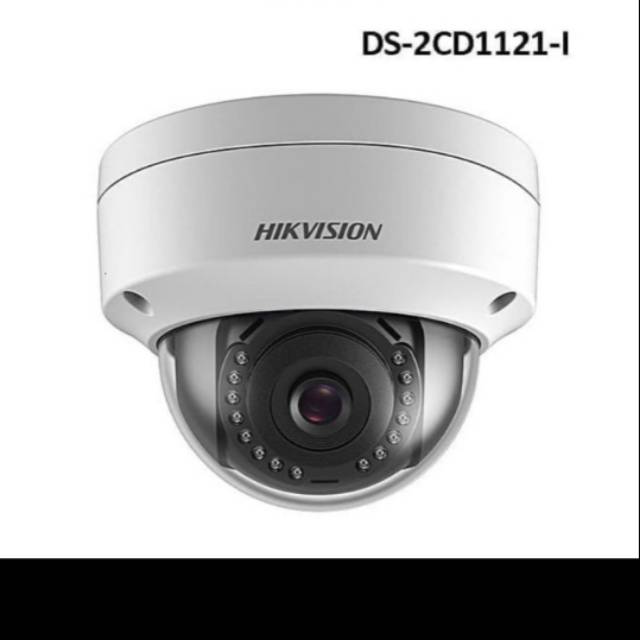 Ip camera hikvision ds-2cd1121-1 indoor