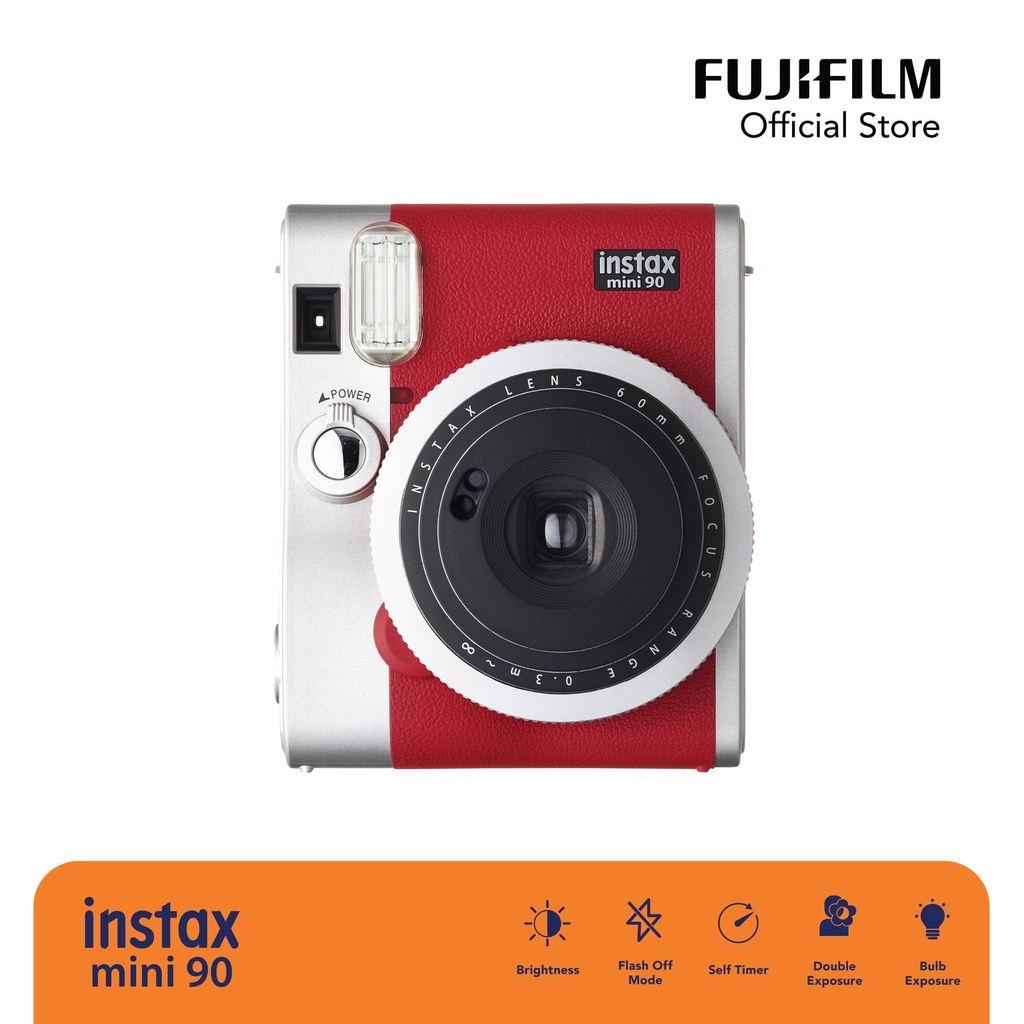 Fujifilm Instax Camera Mini NEO 90-1