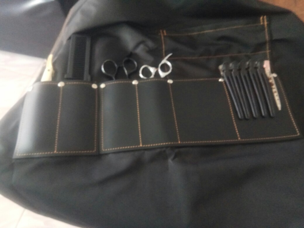 Apron Barbershop Keren Celmek Masak Celmek Barbershop Apron Barber Apron Barbershop Murah