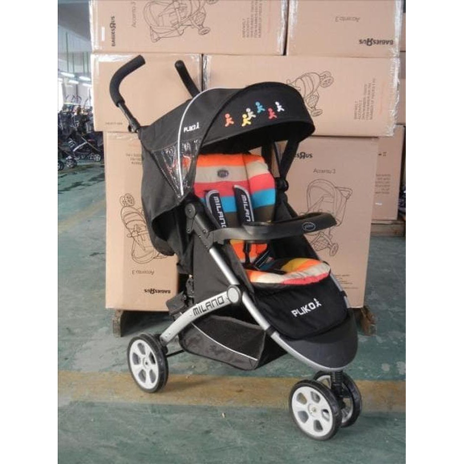 stroller milano
