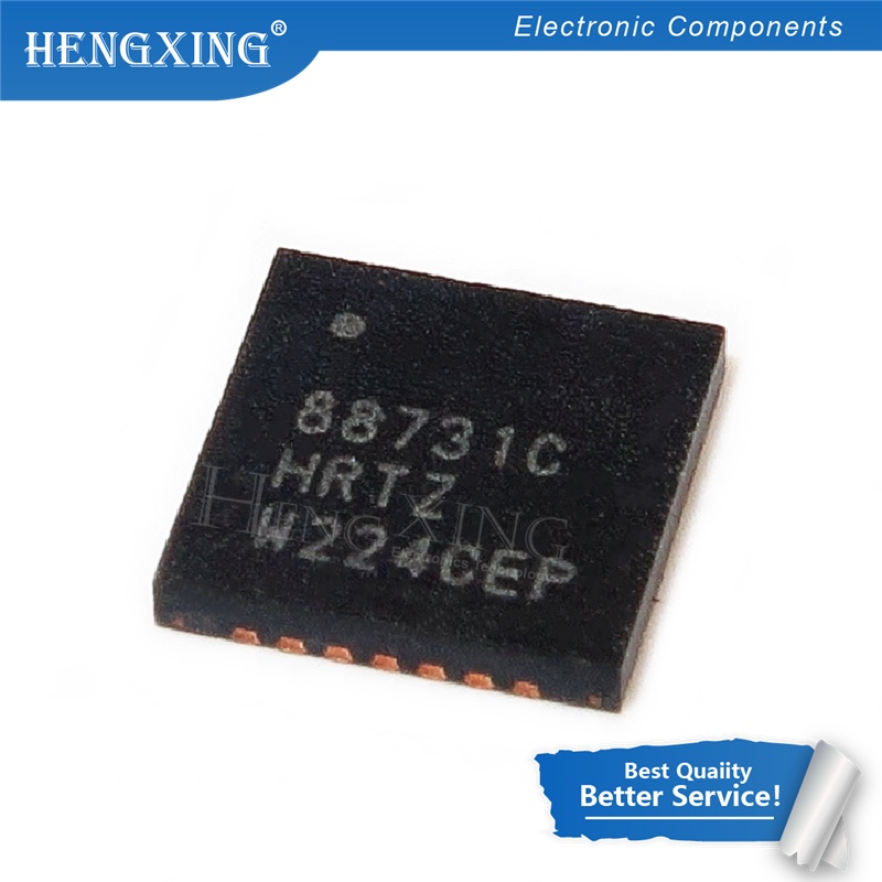 50pcs Ic ISL88731CHRTZ ISL88731C 88731C QFN-28