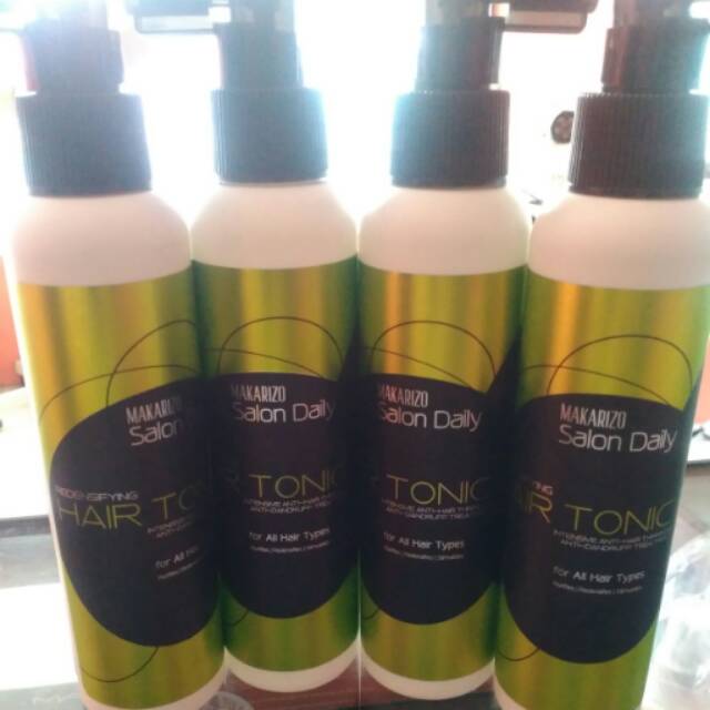 Hair tonic makarizo