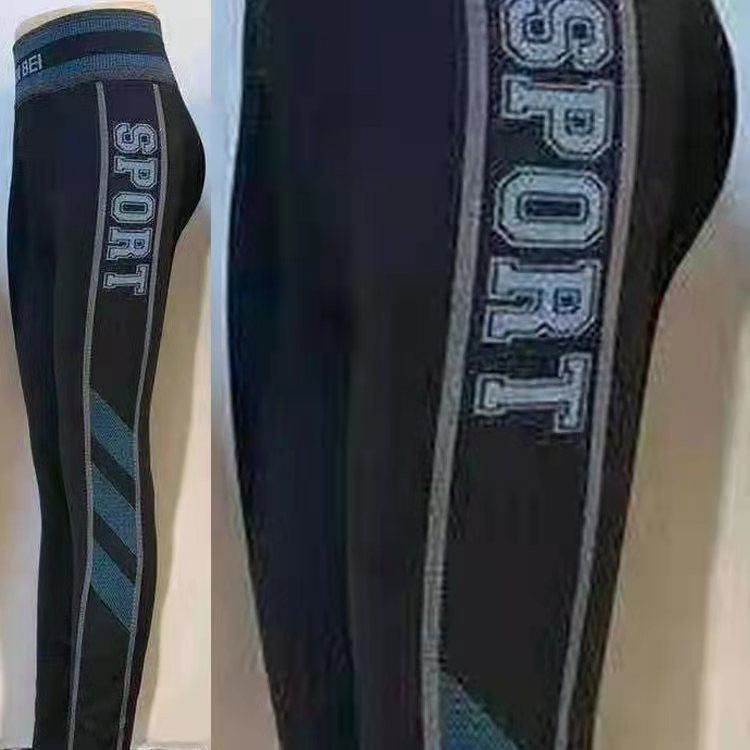 Legging sport panjang 707 import