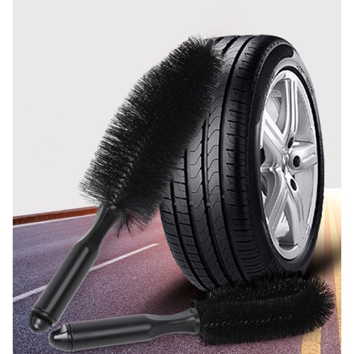 Sikat Roda Ban &amp; Velg Mobil - Sikat Ban Mobil Sikat Pelak Mobil Car Brush Cleaning Motor