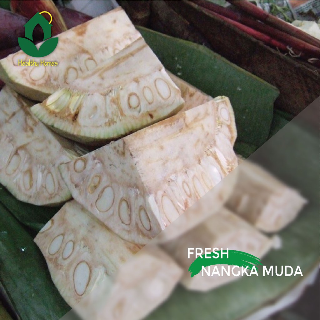 

Nangka Muda Segar Jabodetabek