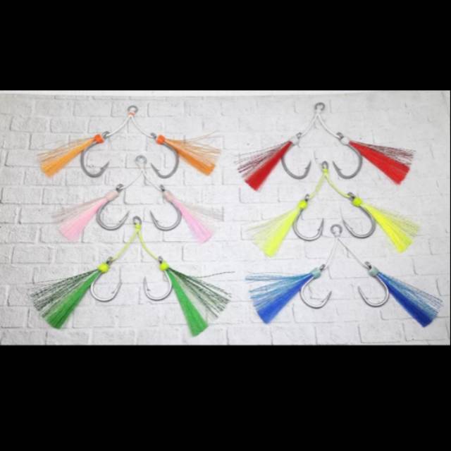 Custom Jig Assist GID Anti Karat