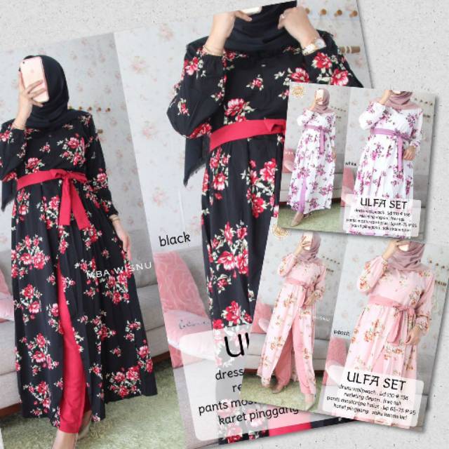 ULFA SET BY MW MBA WISNU