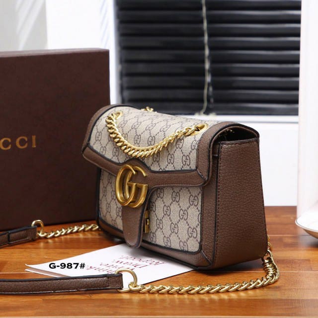 G Ophidia Marmont 9357 / 9785  (FreeDustBag+Bubble Wrap+AdaNoseri)