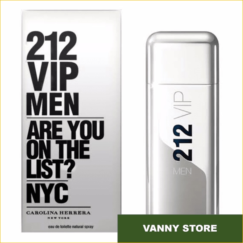 Parfum Original 212 VIP Men 100ml
