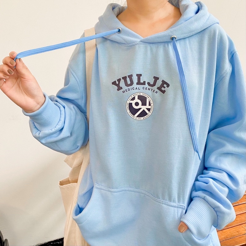 Hospital Playlist Hoodie / Hoodie Yulje Squad