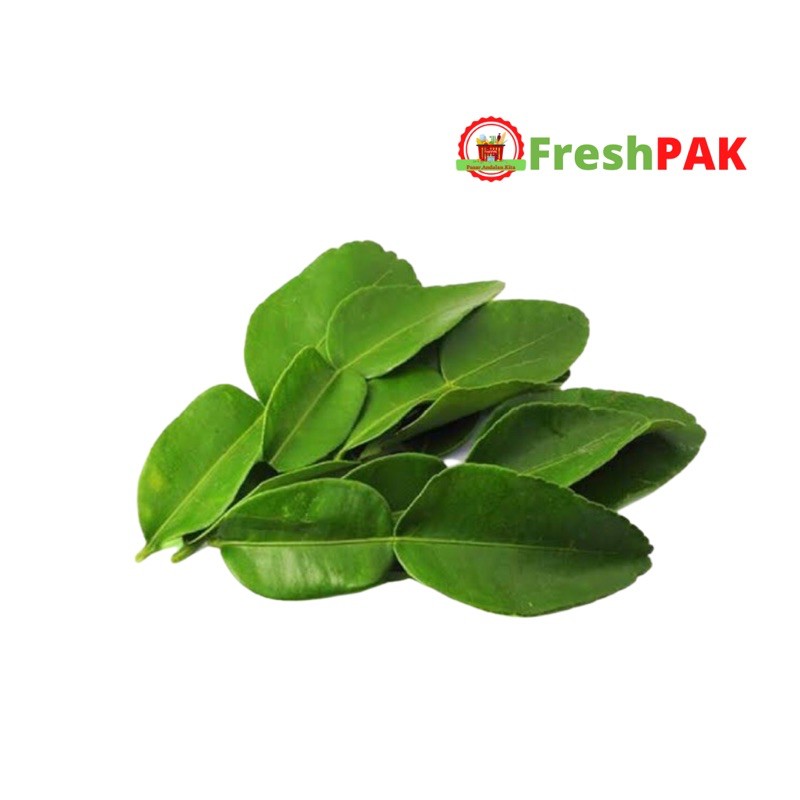 

FreshPAK - Daun Jeruk Purut 5ribu & 250gr / Daun Segar Bersih Wangi