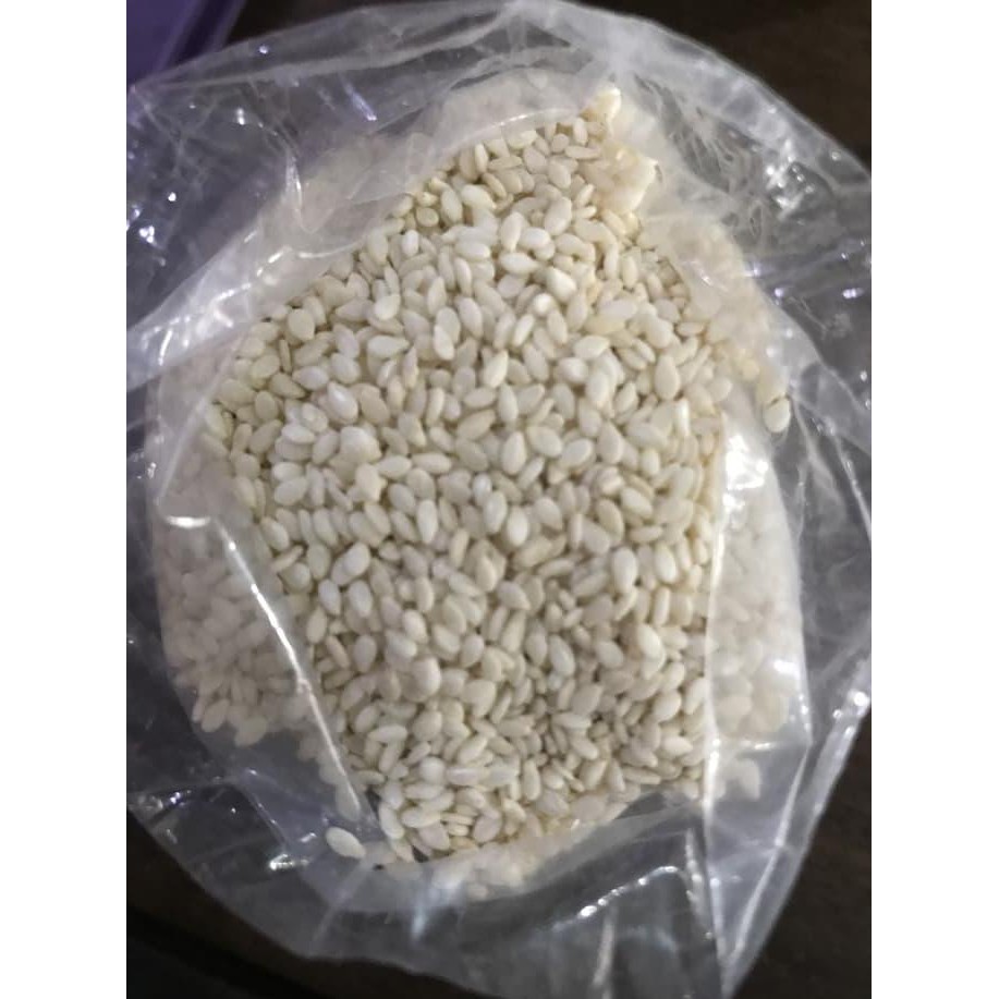 

MURAH PROMO Sesame Seeds - Wijen Putih Import Repack 1kg