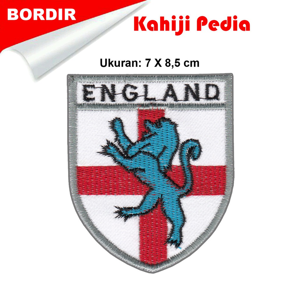 Bordir Bahasa Inggris Bordir Bahasa Inggris