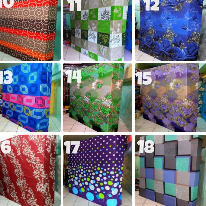 J94K TERLARIS KASUR INOAC BUSA YELLOW D16 GARANSI 5THN [ 200 X 180 X 30 ] Kasur Busa Inoac Yellow Ga