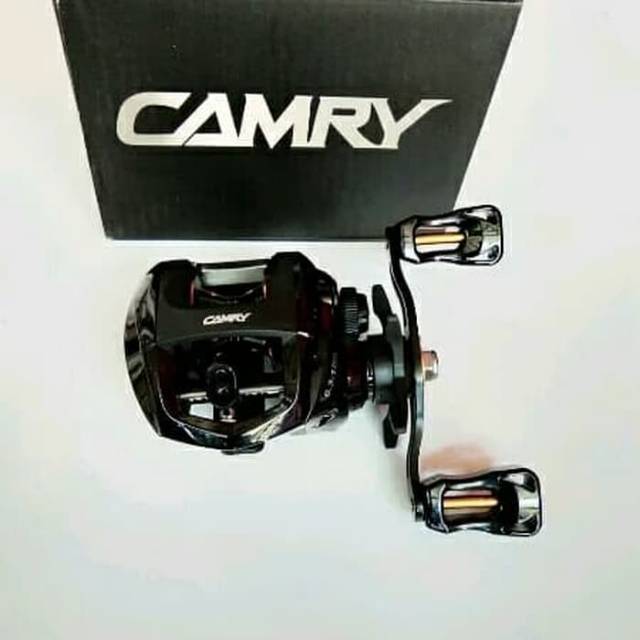 reel bc baitcasting casting Camry