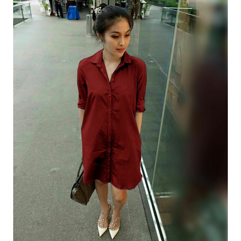 dres sandra dewi