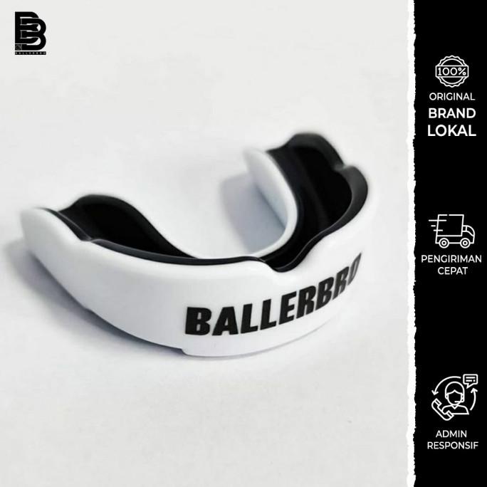 BALLERBRO Mouthguard / Gumshield / Mouthpiece / Mouthguard