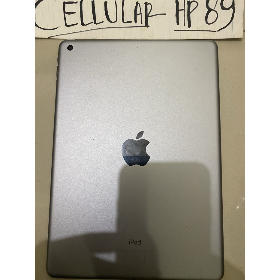 Promo MURAH BERKUALITAS Ipad 6 32GB Wifi Only Seken Mulus