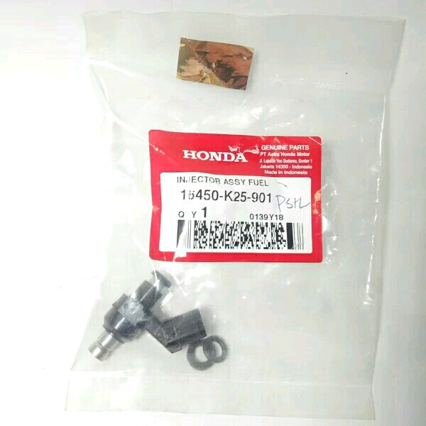 Injector Injektor Beat Fi Scoopy Fi Esp K25 Original AHM