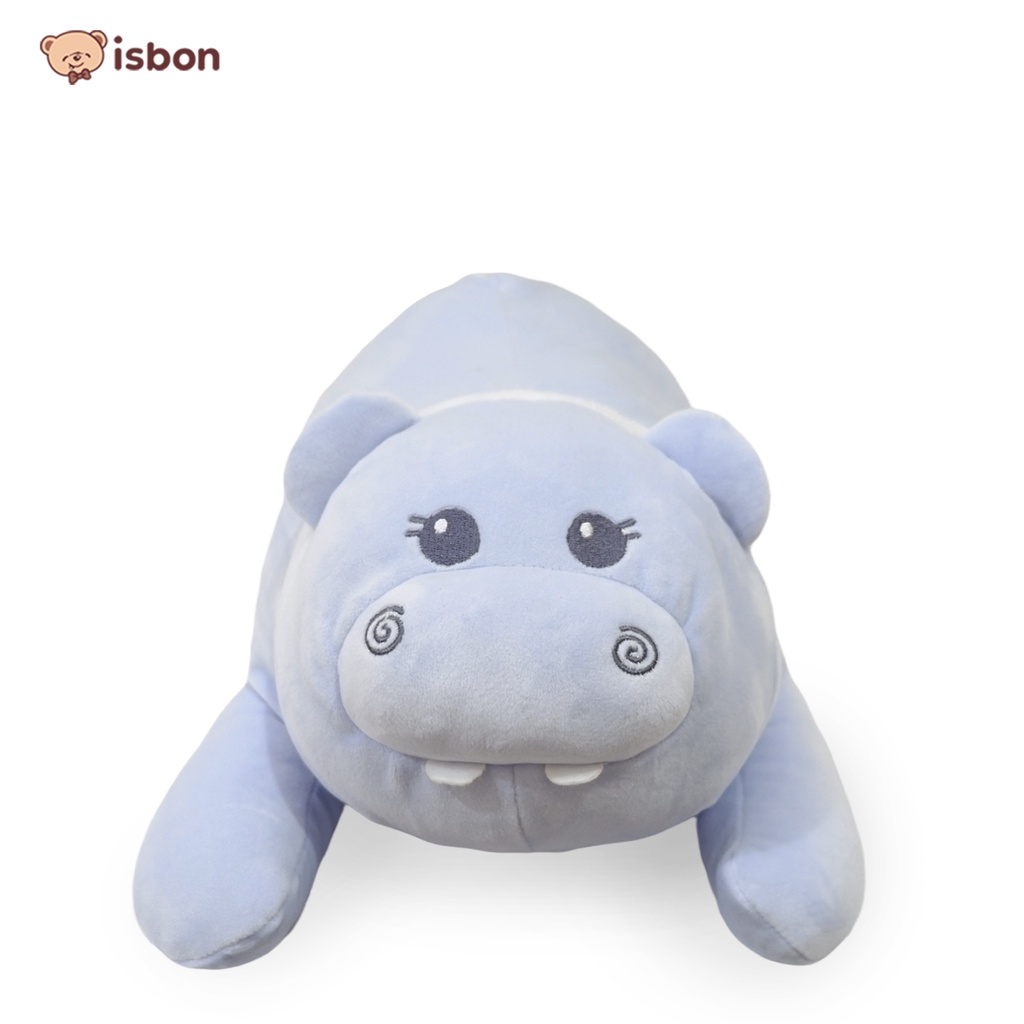 Boneka Kuda Nil Istana Boneka Ly Pat Bing Soo Hippo Lucu