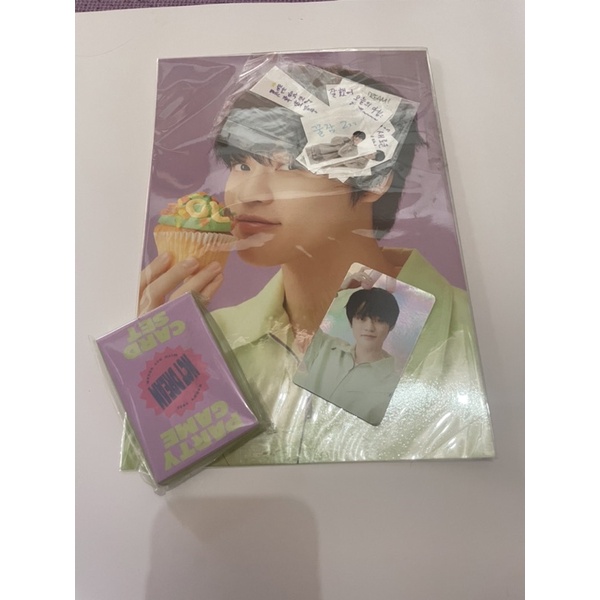 SEASON GREETING 2021 NCT 127 NCT DREAM