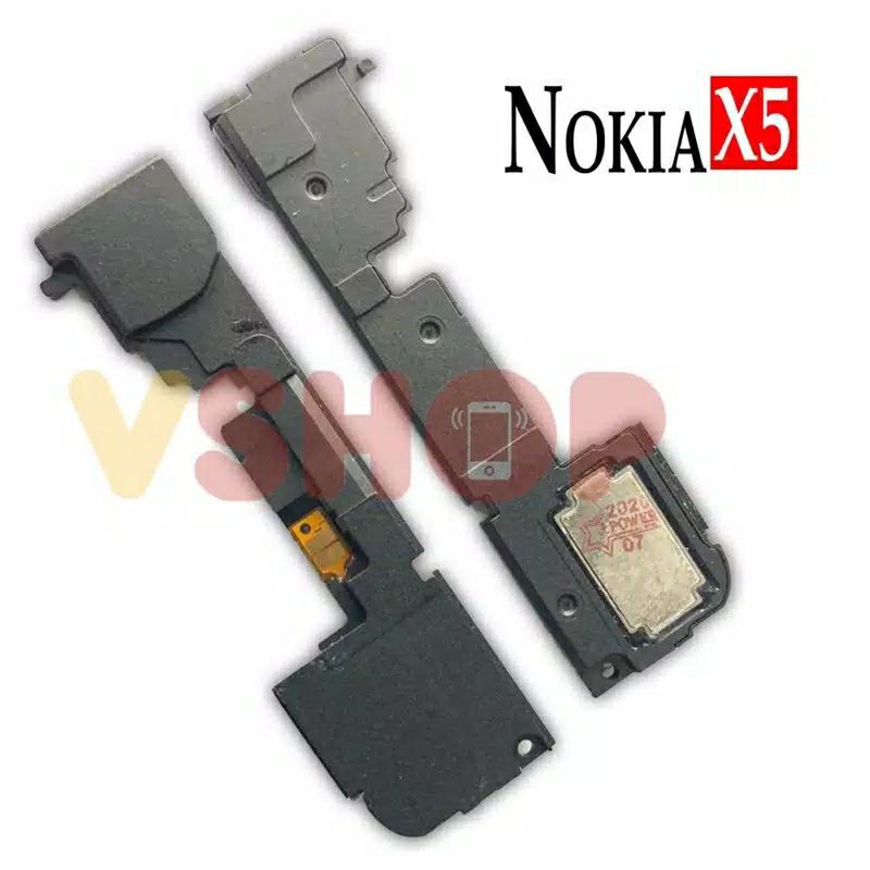 SPEAKER BUZER BUZZER - NOKIA 5.1 PLUS - NOKIA X5 TA1105