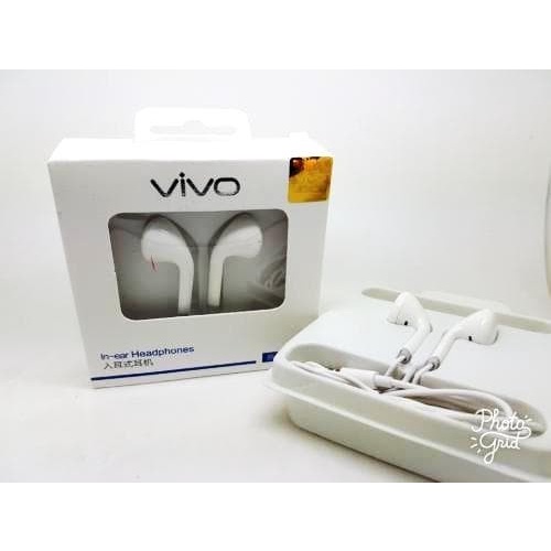 Handsfree / Headset / Earphone Vivo Original 100%