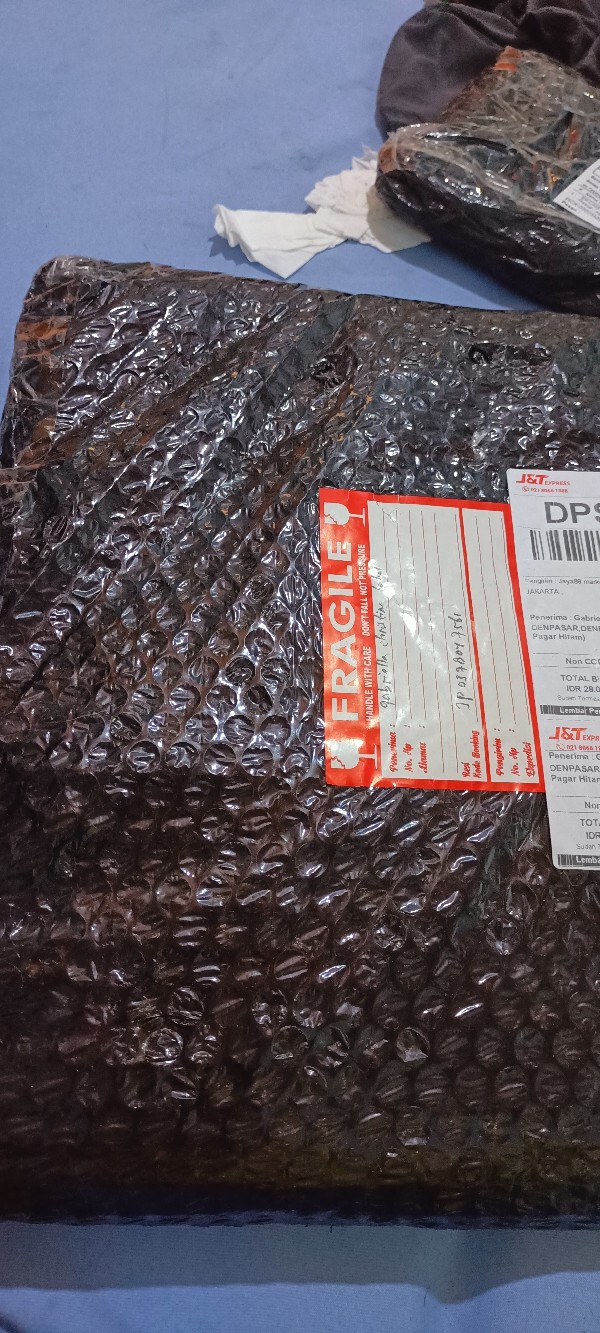 Pelindung Penutup Kompor Aluminium Anti Api Cipratan Minyak Alat Dapur