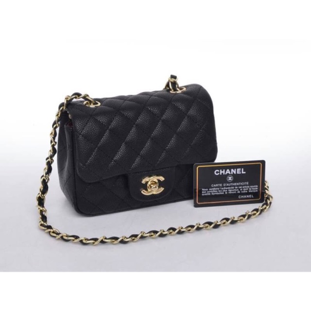 Chanel Mini Flap 1115