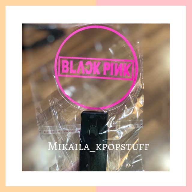 Blackpink Mini Lighstick