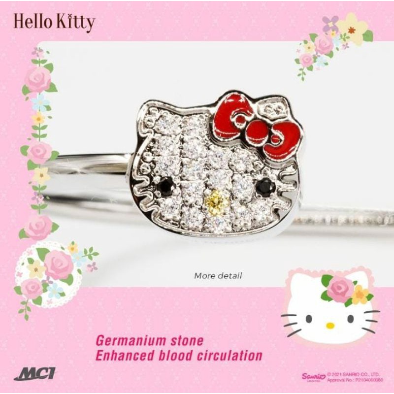 Gelang Hello Kitty MCI