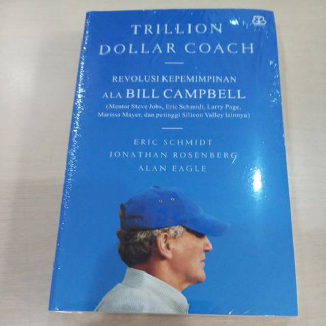Trillion Dollar Coach