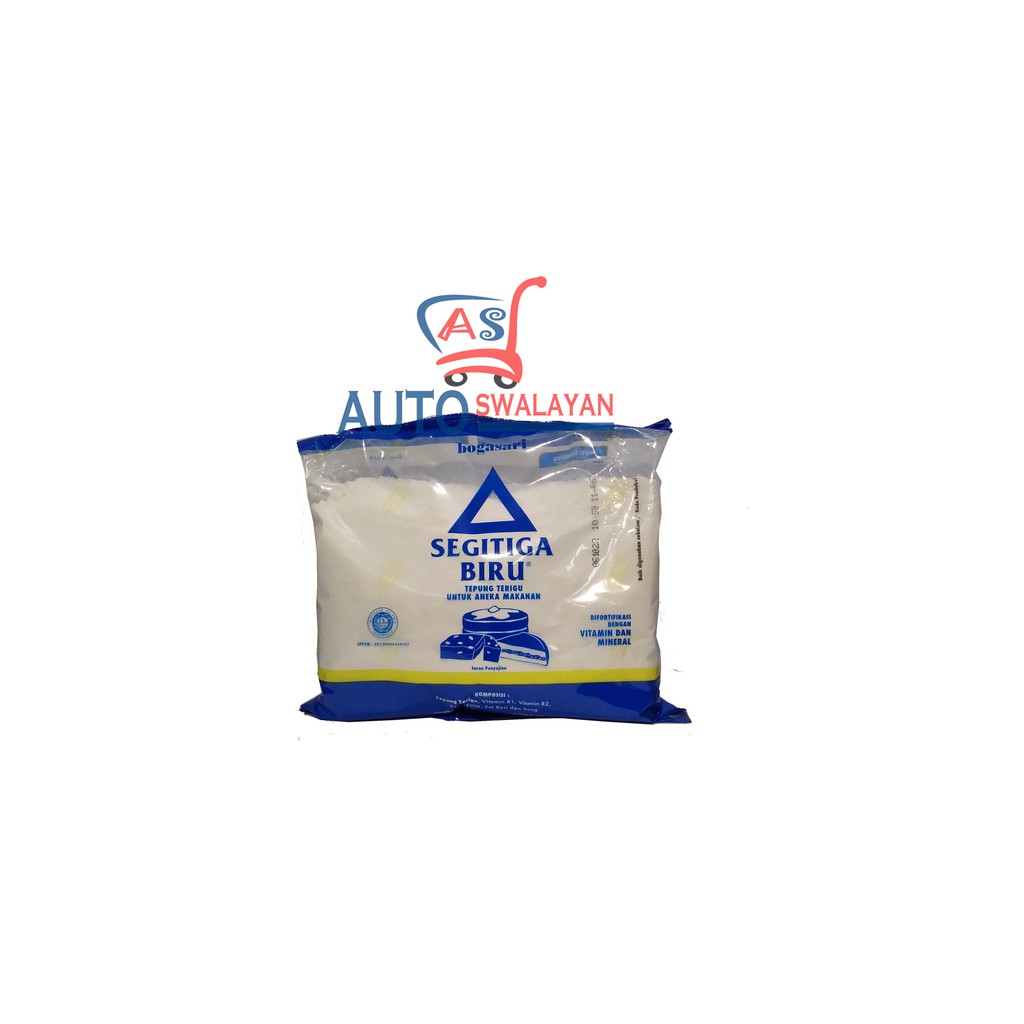 

SEGITIGA BIRU TEPUNG TERIGU 500 GR