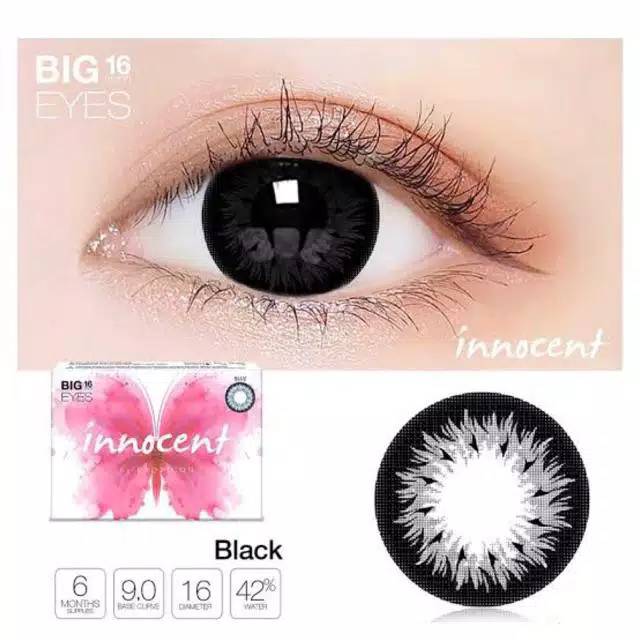 SOFTLENS INNOCENT SOL DIAMETER  16mm