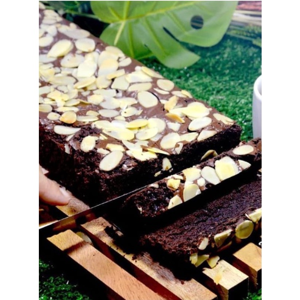 

Brownies Panggang