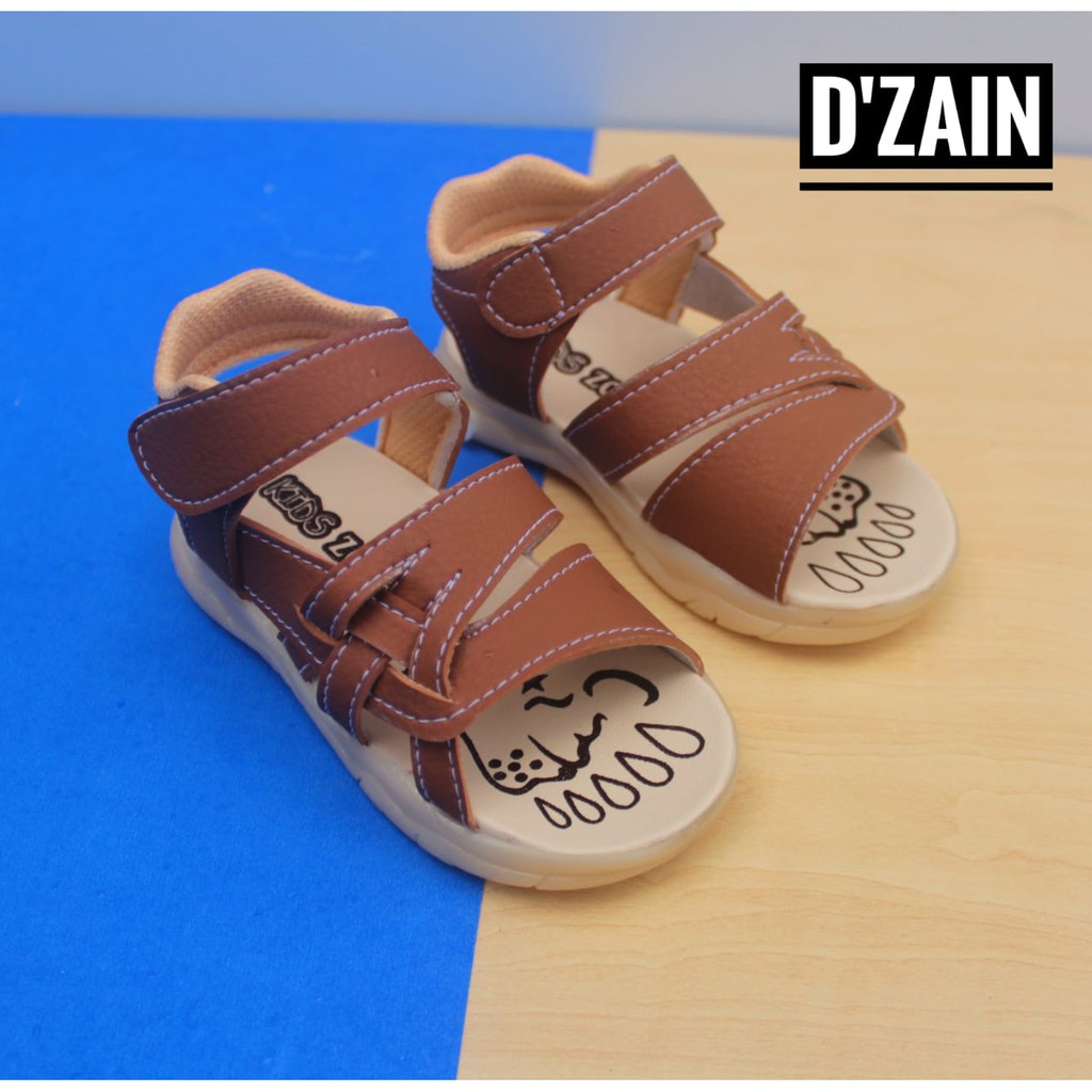 sandal anak laki laki usia 1 s/d 2,5 tahun/sandal balita murah