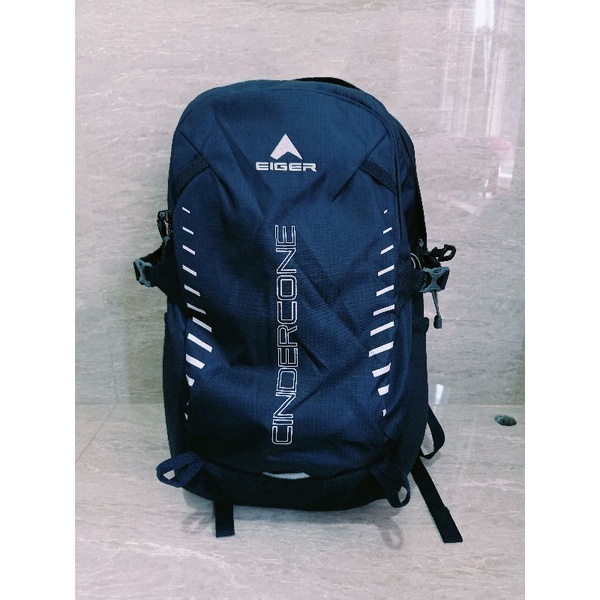 Tas Ransel Pria 4964 X-CINDERCONE 25L NAV EIGE R - Tas Ransel Laptop EIGERIAN X-CINDERCONE - BACKPAC