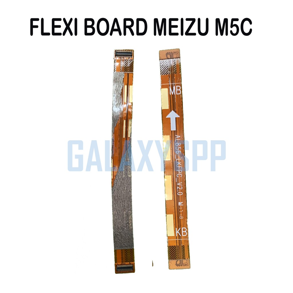 FLEXI FLEKSIBEL FLEXIBEL MEIZU M5C LCD BOARD