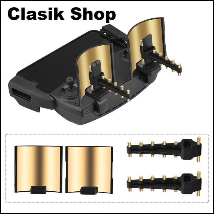Signal Booster Penguat Sinyal Yagi Drone Dji Mavic Mini 2 Spark Pro