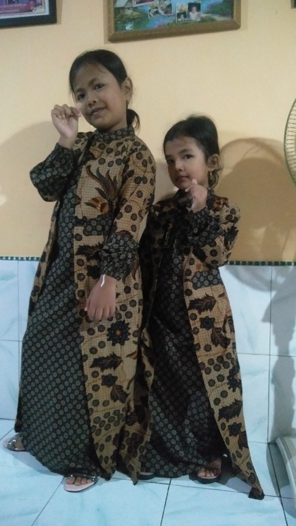 Batik Couple Keluarga Terbaru Bisa Pisah Sarimbit Keluarga Couple Batik Gamis Cardy Kemeja Batik-