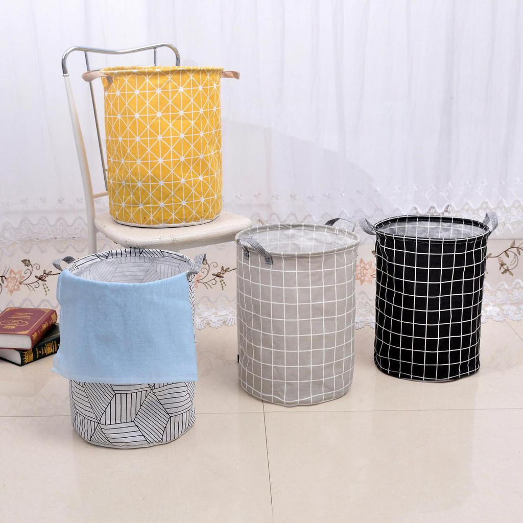 LAUNDRY BAG KERANJANG BAJU LAUNDRY KERANJANG LAUNDRY ORGANIZER KERANJANG BAJU LIPAT KANTONG PAKAIAN