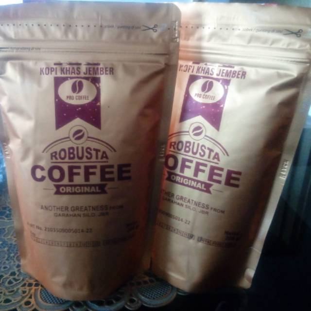 

Kopi Original