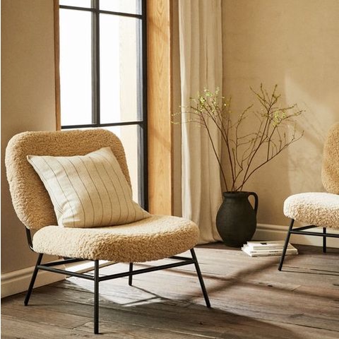 Sofa Furniture Kursi Kayu Minimalis Ruang Tamu