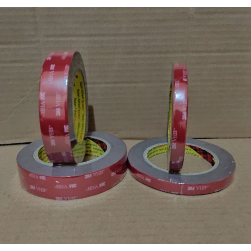 

Double tape VHB 3M 12mm x 4,5m