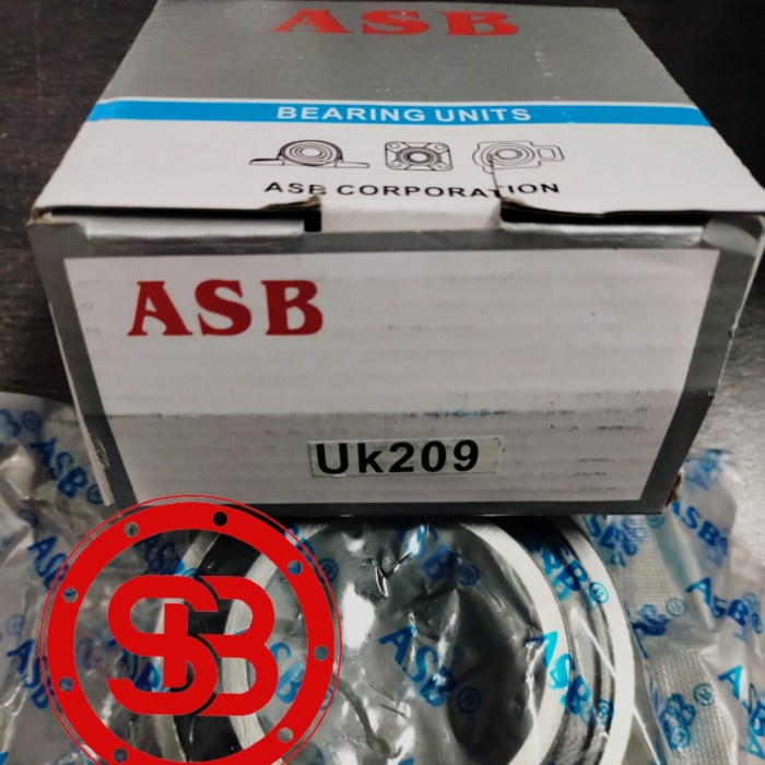 Bearing / Laker / Laher Insert UK 209 ASB