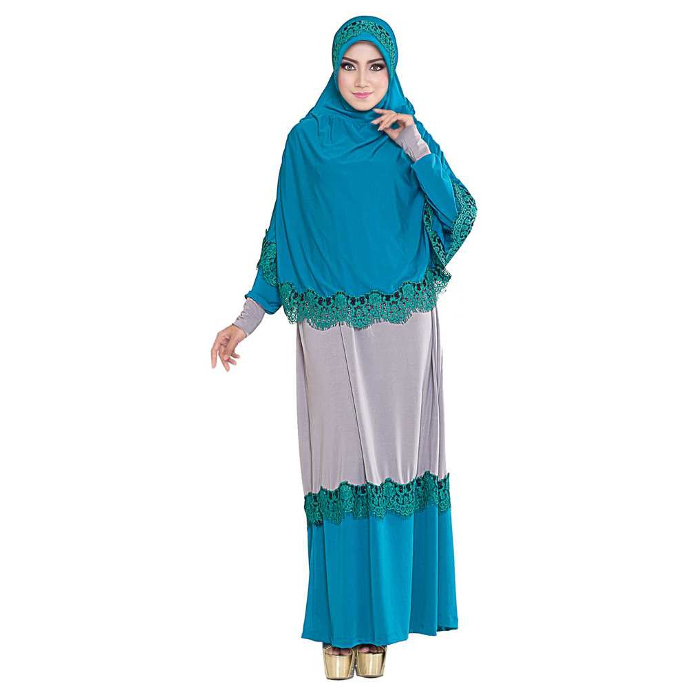 Gamis Wanita SNS 342 Cikarang Bekasi