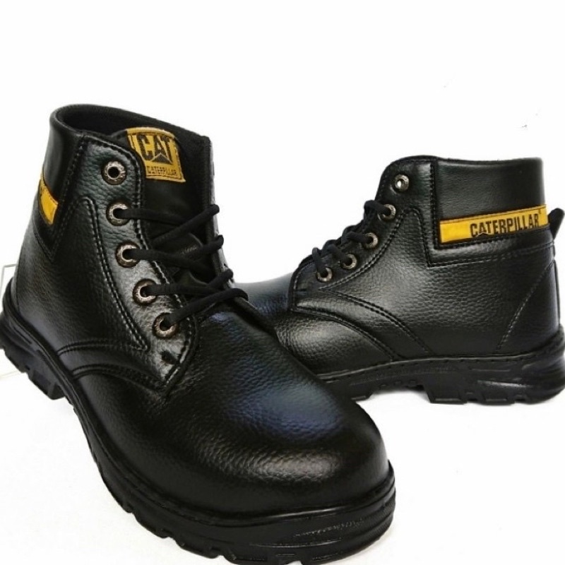 Safety Boots Safety Boots Pria Ujung Besi Safety Kings