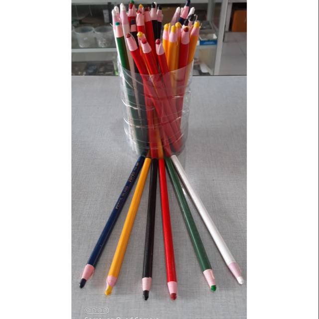 

Pensil Penanda Kain (Pensil kupas)